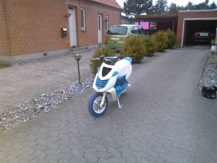 Aprilia Sonic TeamSpeed (SAVNES) billede 5