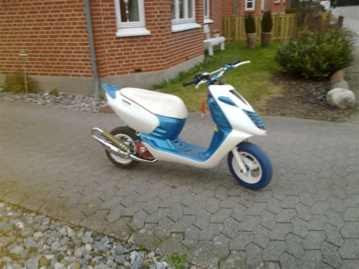 Aprilia Sonic TeamSpeed (SAVNES) billede 6