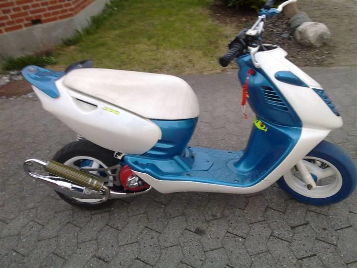 Aprilia Sonic TeamSpeed (SAVNES) billede 7