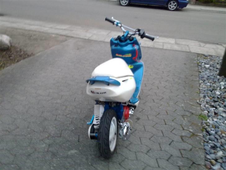 Aprilia Sonic TeamSpeed (SAVNES) billede 8