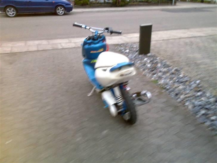 Aprilia Sonic TeamSpeed (SAVNES) billede 9