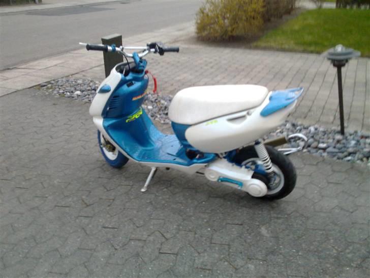 Aprilia Sonic TeamSpeed (SAVNES) billede 10