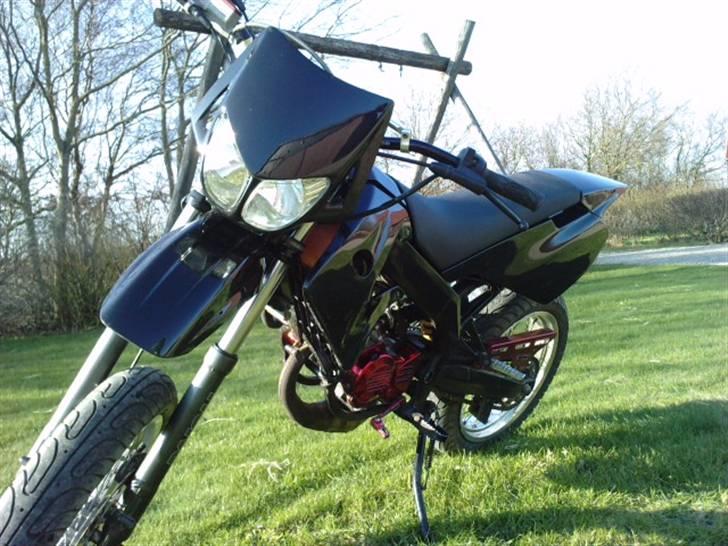 Derbi Senda SM (80ccm) BYTTET billede 1