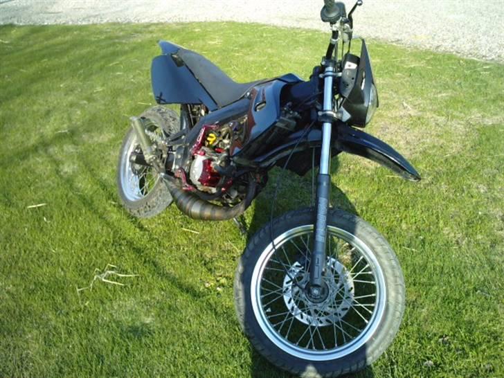 Derbi Senda SM (80ccm) BYTTET billede 2