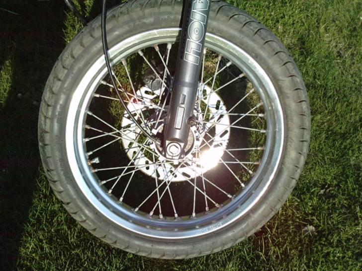 Derbi Senda SM (80ccm) BYTTET billede 4