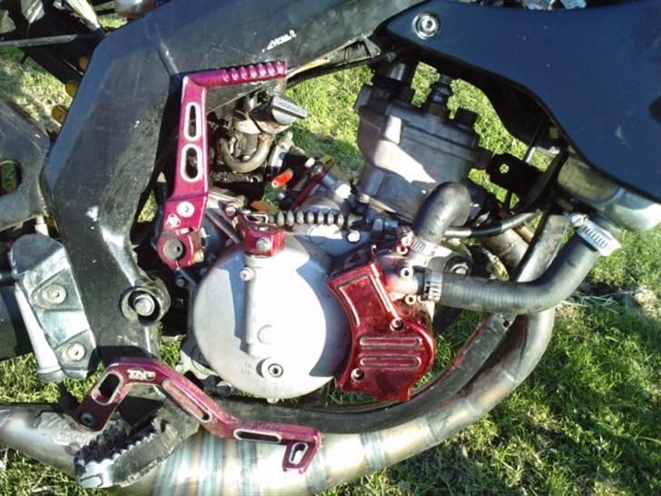 Derbi Senda SM (80ccm) BYTTET billede 6