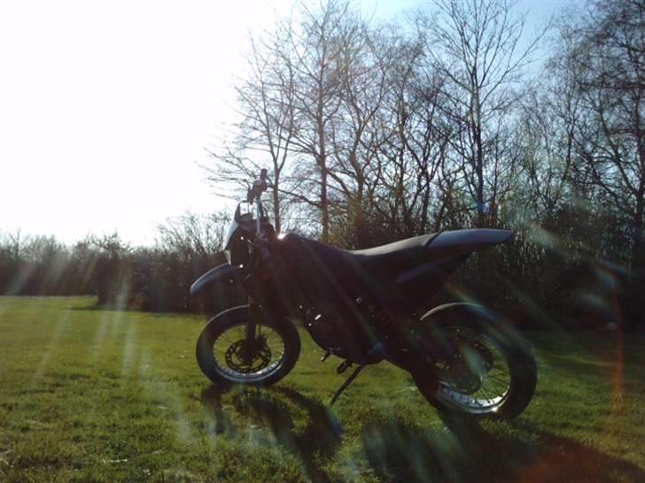 Derbi Senda SM (80ccm) BYTTET billede 7