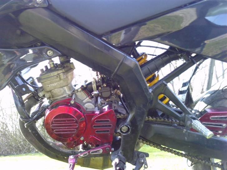 Derbi Senda SM (80ccm) BYTTET billede 8