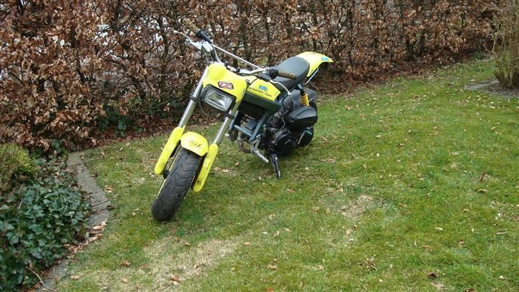 Suzuki street magic  FØR billede 11