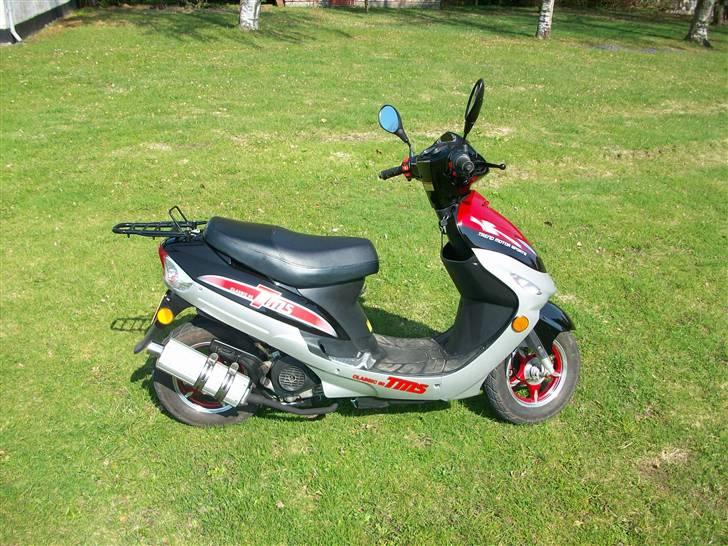 TMS Classic 50cc  billede 3