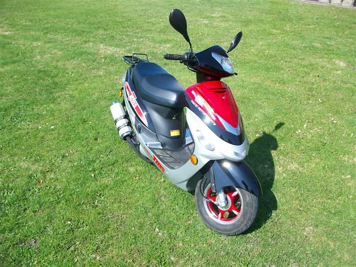 TMS Classic 50cc  billede 4