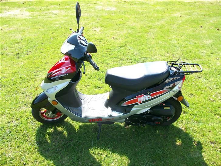 TMS Classic 50cc  billede 5