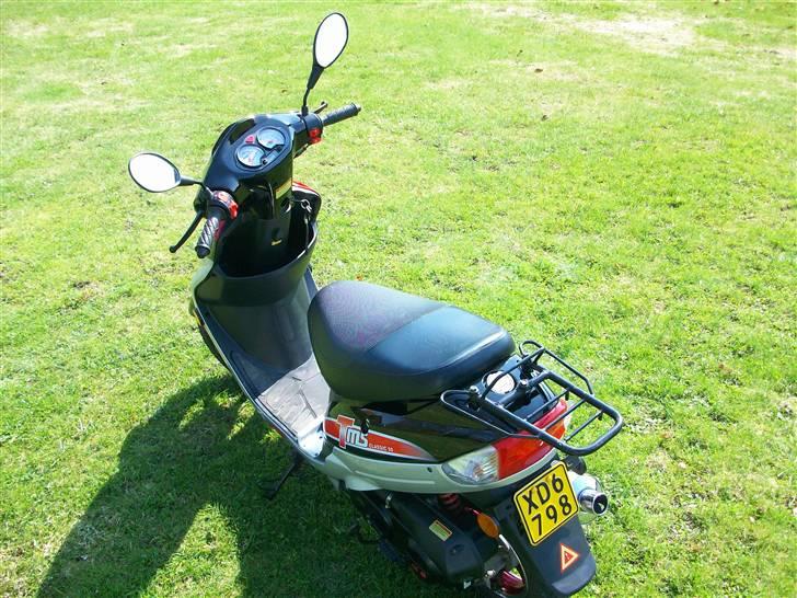 TMS Classic 50cc  billede 11