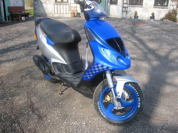 Piaggio nrg mc 3 billede 3