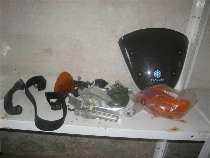 Piaggio nrg mc 3 billede 6