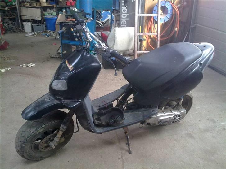 Aprilia rally bytte til sonic billede 1