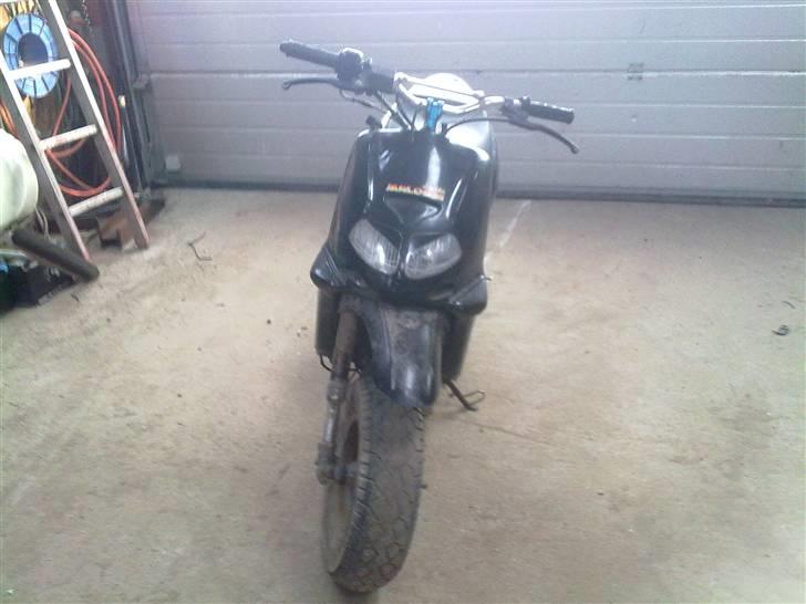 Aprilia rally bytte til sonic billede 2