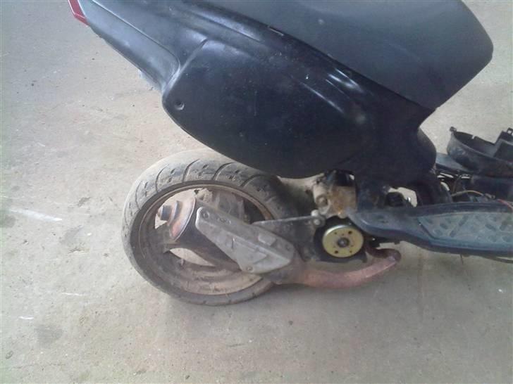 Aprilia rally bytte til sonic billede 3