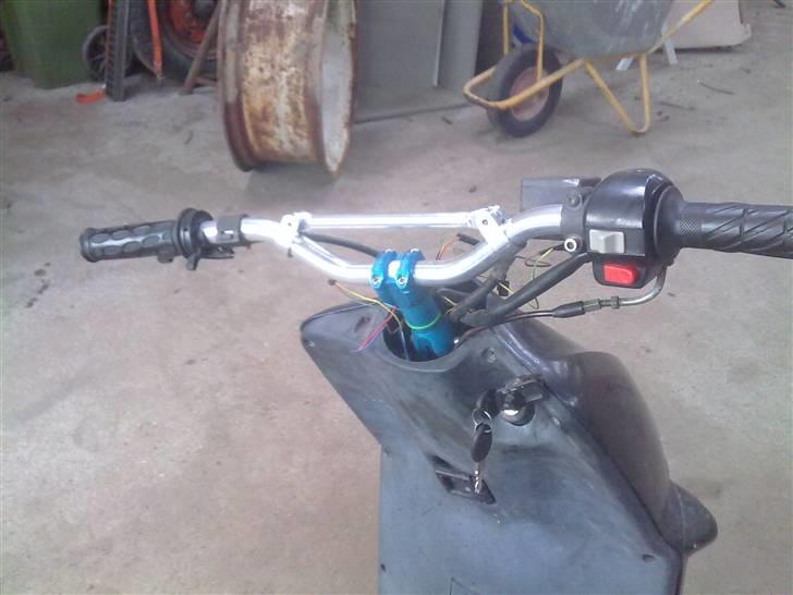 Aprilia rally bytte til sonic billede 4