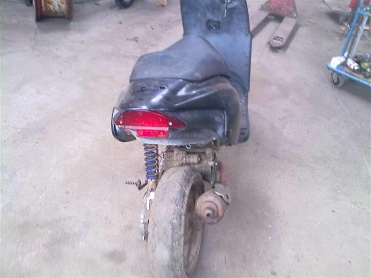 Aprilia rally bytte til sonic billede 5