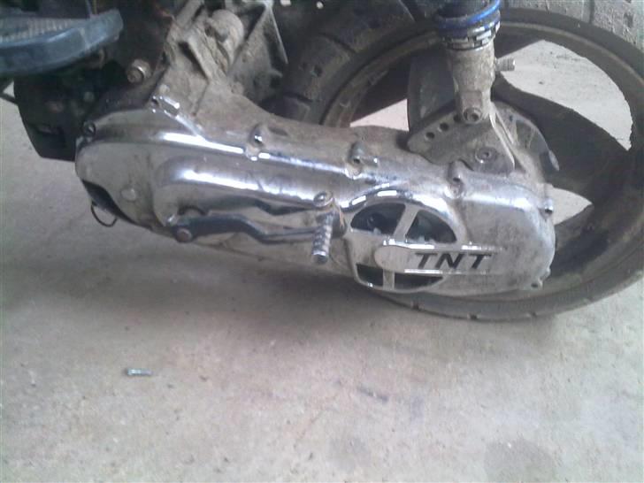 Aprilia rally bytte til sonic billede 6