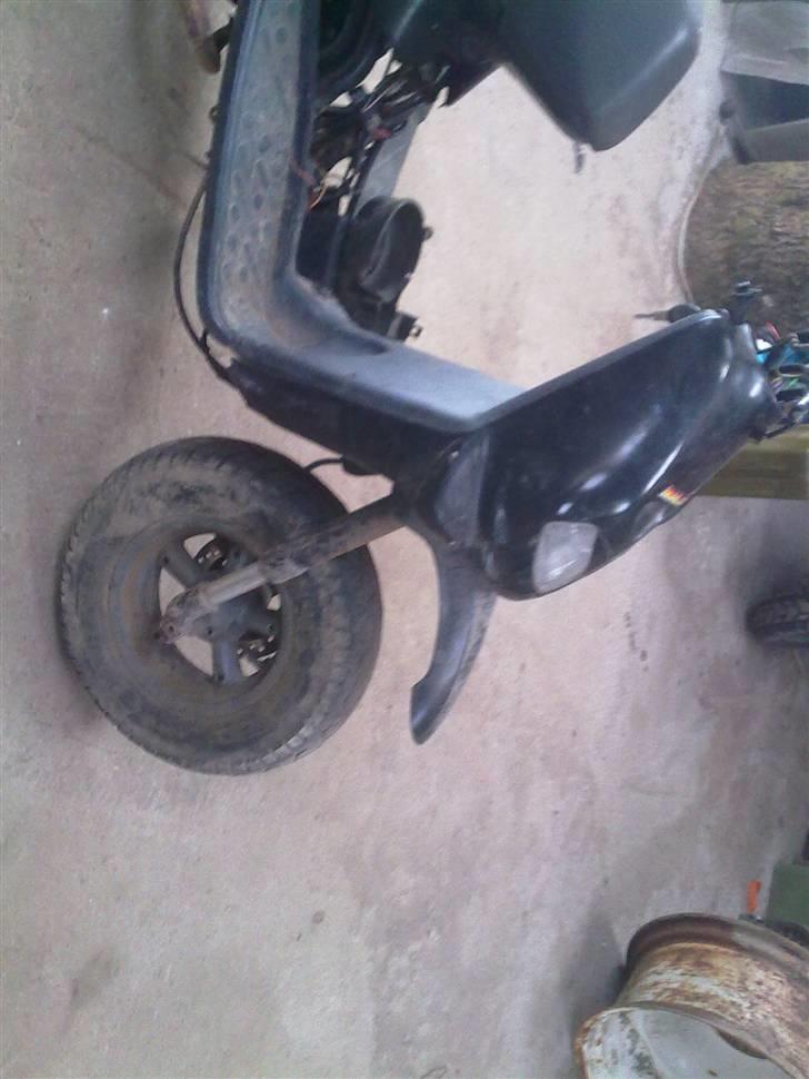 Aprilia rally bytte til sonic billede 8