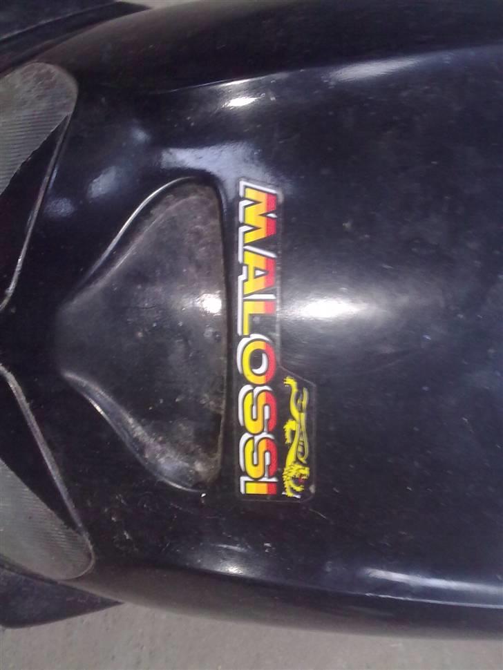 Aprilia rally bytte til sonic billede 9