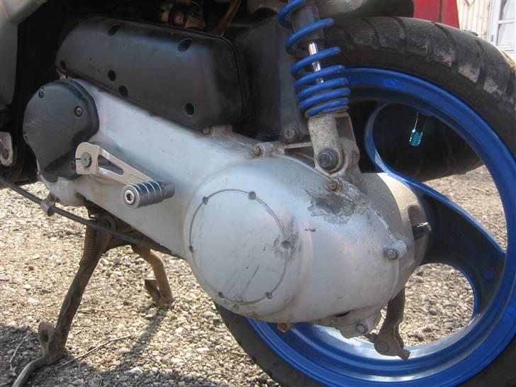 Piaggio nrg mc 3 billede 7