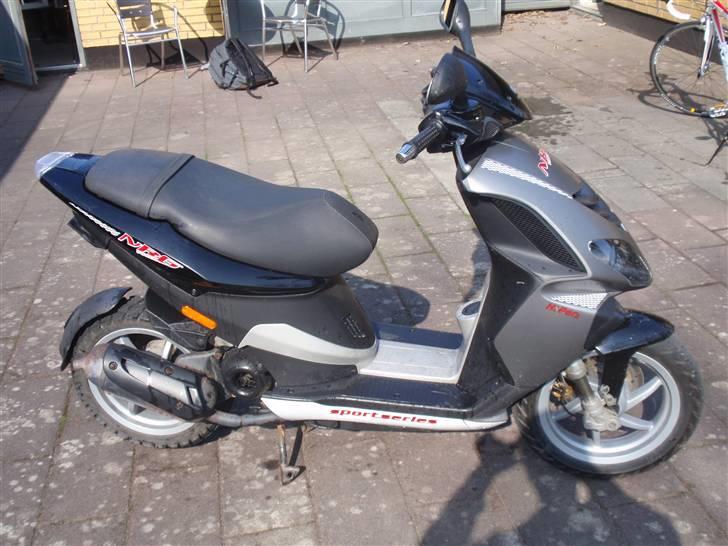 Piaggio Nrg power dt  billede 1