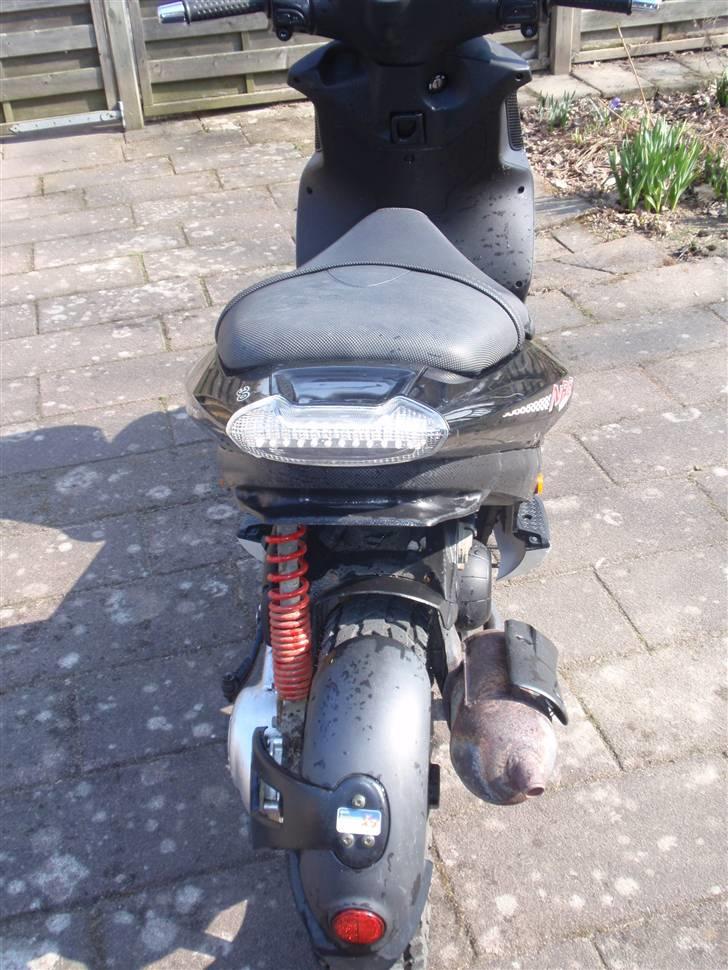 Piaggio Nrg power dt  billede 4