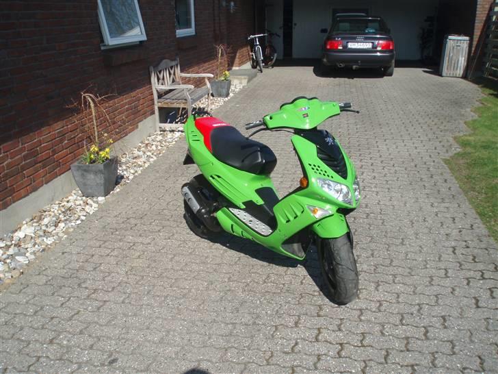 Peugeot Speedfight 2 billede 2