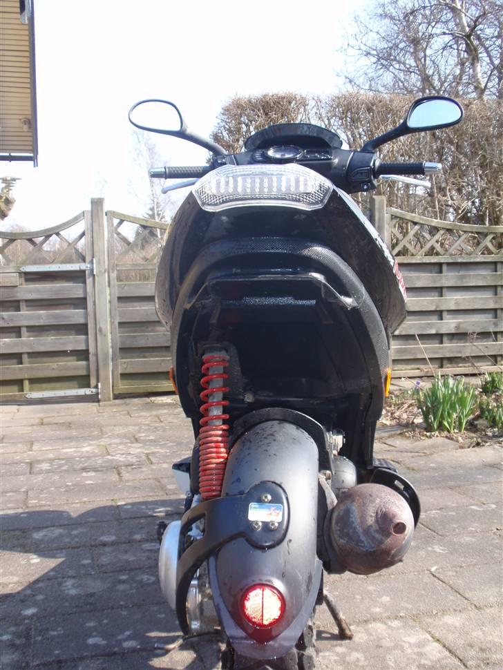 Piaggio Nrg power dt  billede 5