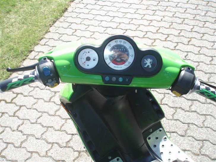 Peugeot Speedfight 2 billede 4