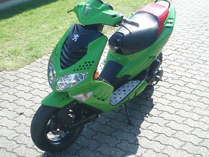 Peugeot Speedfight 2 billede 5