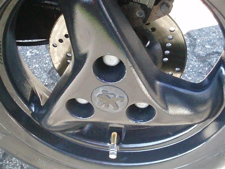 Peugeot Speedfight 2 billede 8