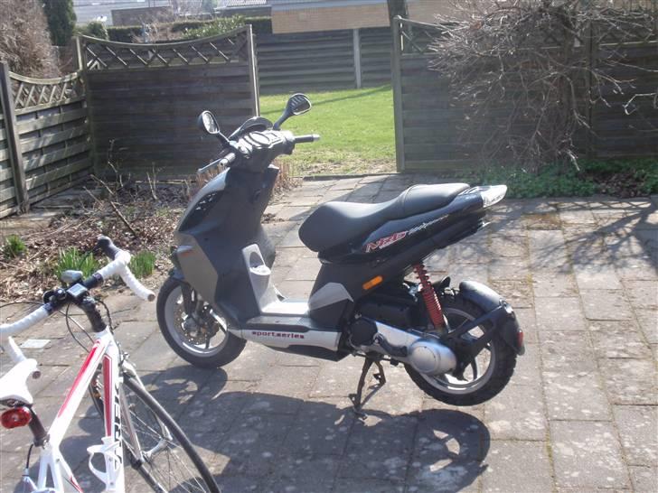 Piaggio Nrg power dt  billede 8