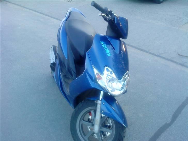 Yamaha Jog R billede 3