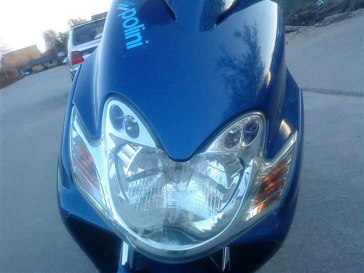 Yamaha Jog R billede 6