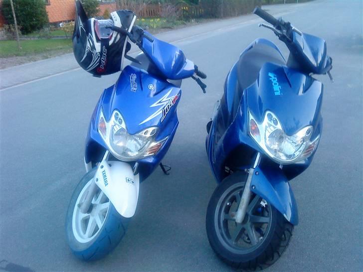 Yamaha Jog R billede 7