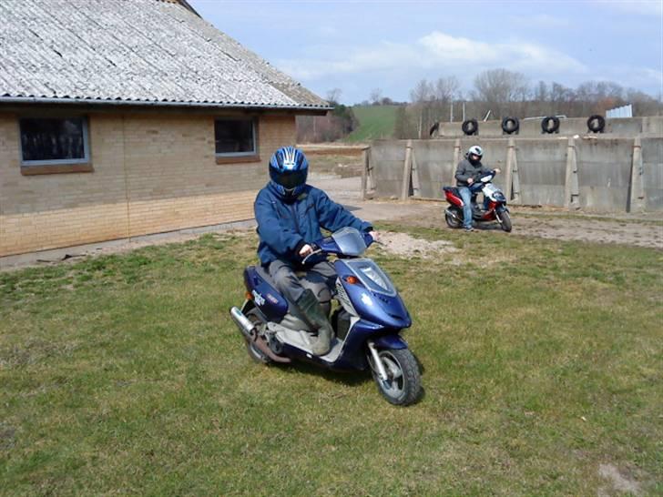 Aprilia sonic før billede 1