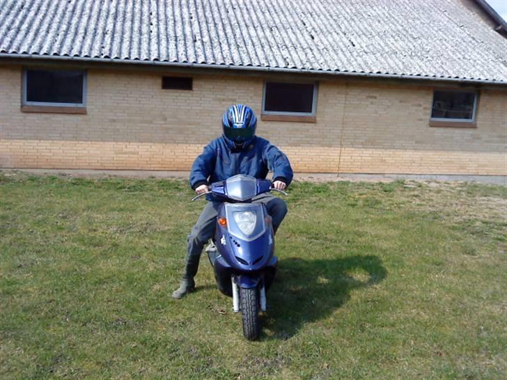 Aprilia sonic før billede 2