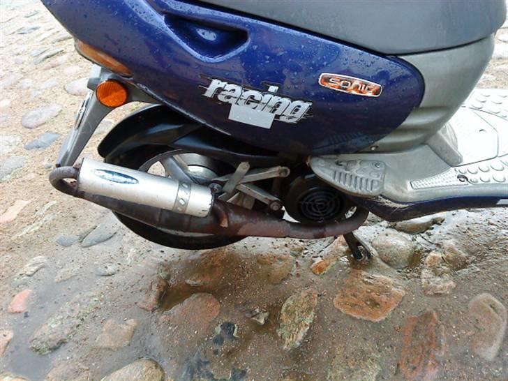 Aprilia sonic før billede 6