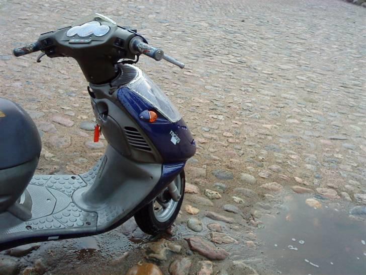 Aprilia sonic før billede 7