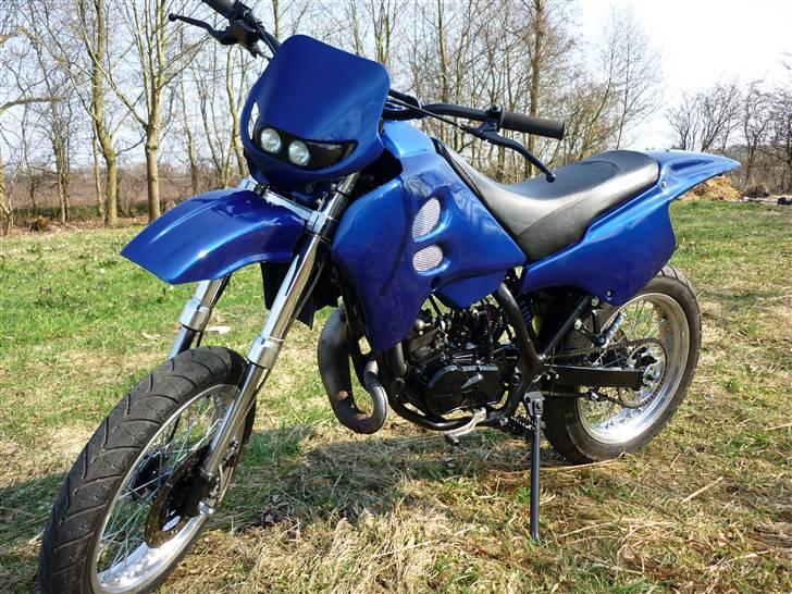 Suzuki Smx (efter) solgt billede 1