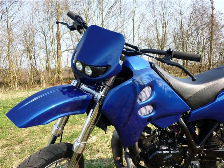 Suzuki Smx (efter) solgt billede 2