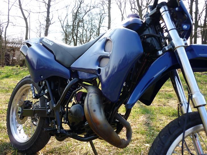 Suzuki Smx (efter) solgt billede 3