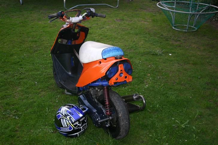 Yamaha jog-LC>VIPSEN<(VÆK) billede 1