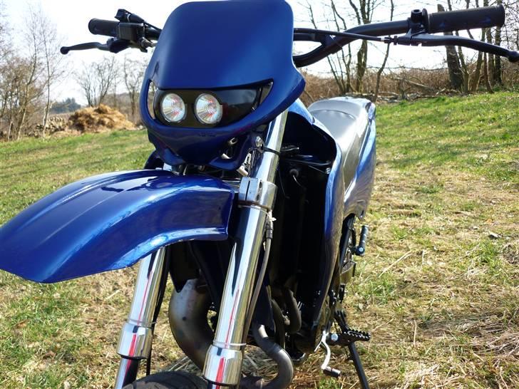 Suzuki Smx (efter) solgt billede 6