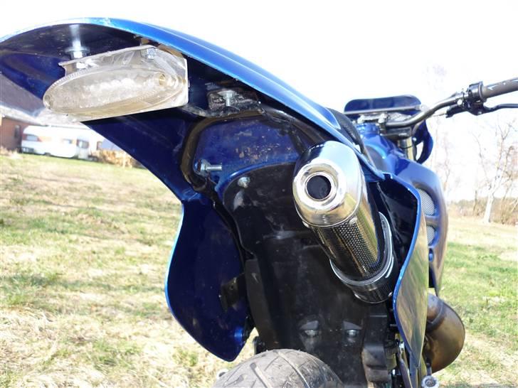 Suzuki Smx (efter) solgt billede 10