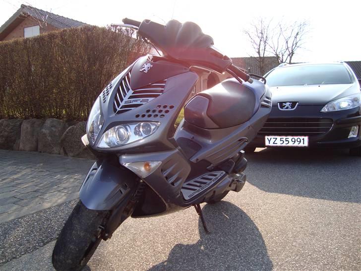 Peugeot speetfight 2 billede 1